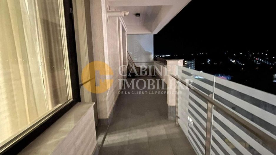 3 camere - Copou - bloc nou - etaj intermediar - Poză 4