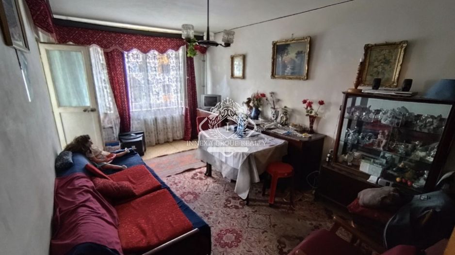 Rahova-Barca | 3 camere | 67mp | et 6 | dec | bloc reabilitat | 110.000 euro - Poză 1