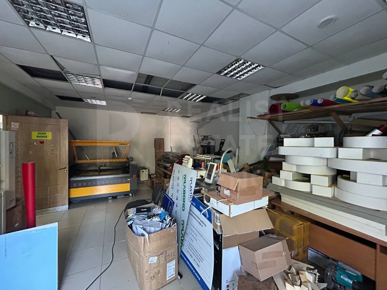 Vânzare, spațiu comercial, 92.4 mp, str. Independenței, Edineț - Poză 12