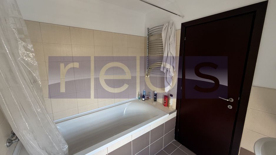 INCHIRIERE 3 CAMERE | IANCU NICOLAE | 97 MP | PISCINA | PARCARE SUBTERANA - Poză 12