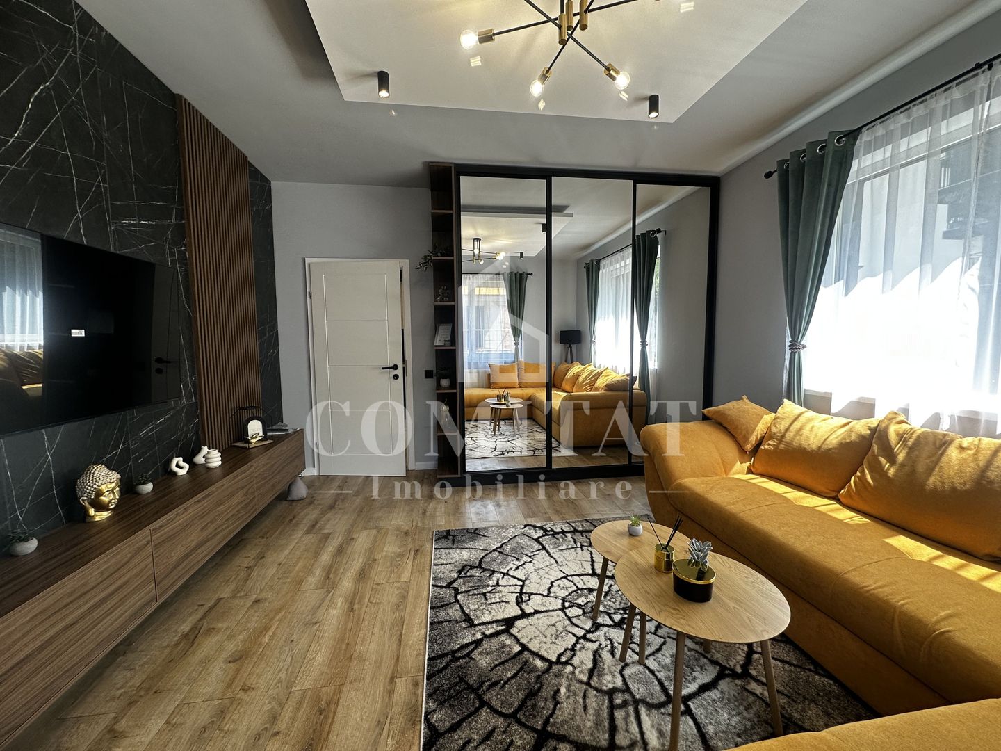 Apartament ultramodern | Etaj intermediar | Zona Str Teilor - Poză 3