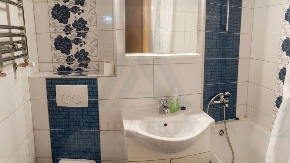 Apartament modern 3 camere 60 mp utili etaj 1 balcon 6 mp zona Strand - Poză 8