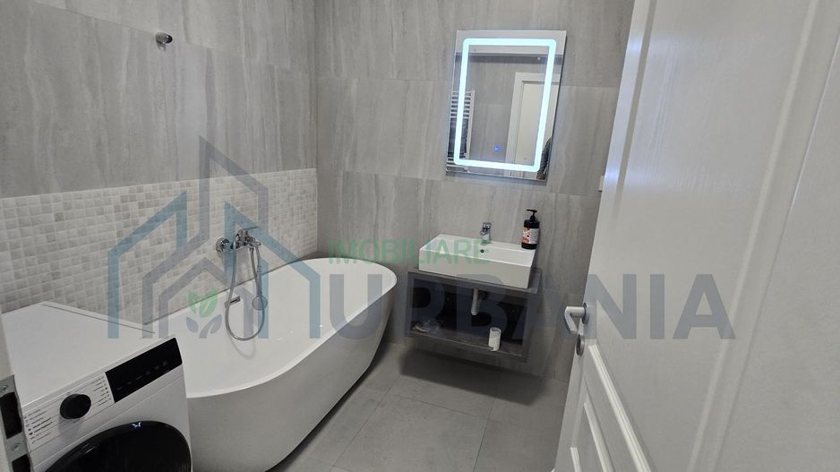 Apartament 3 camere cu parcare subteran, 67 mp, Solumnia, Aurel Vlaicu 84, Iași - Poză 2