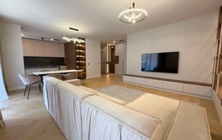 Luxury 3-Bedroom Apartment for Rent | Iancu Nicolae | Pool | 2 parking