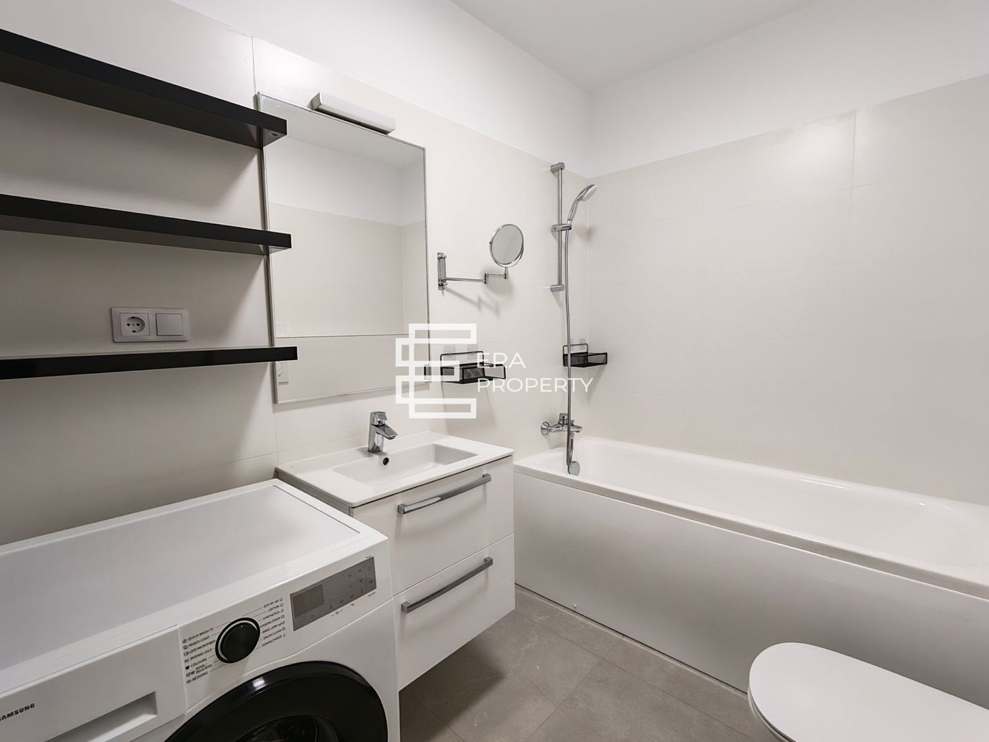 PRIMA ÎNCHIRIERE! Ap. 2 camere modern + Parcare subterană|Cartierul Arhitectilor - Poză 8