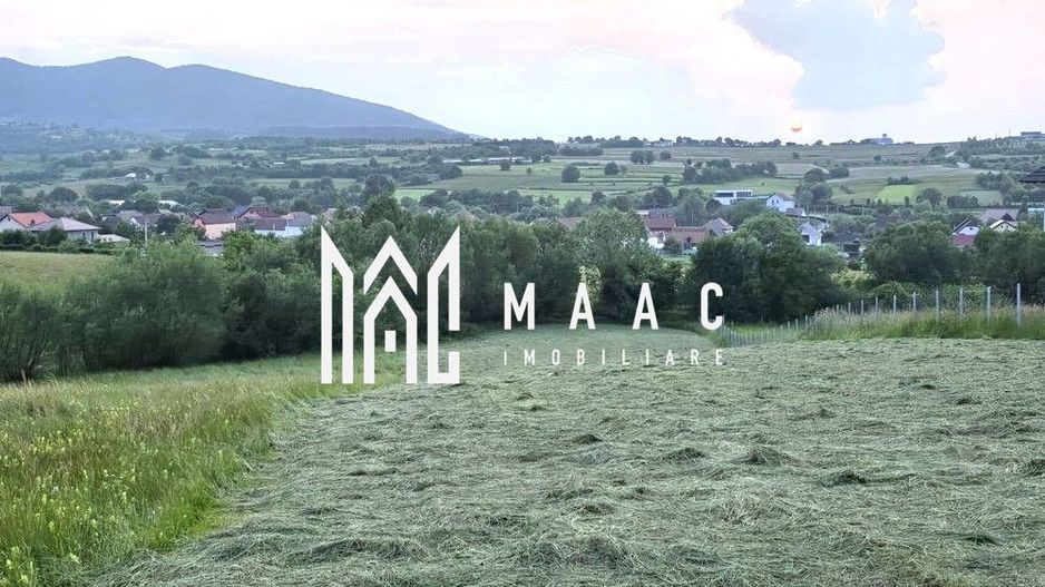 Teren extravilan de vânzare | Rășinari | 3.680 mp - Poză 3