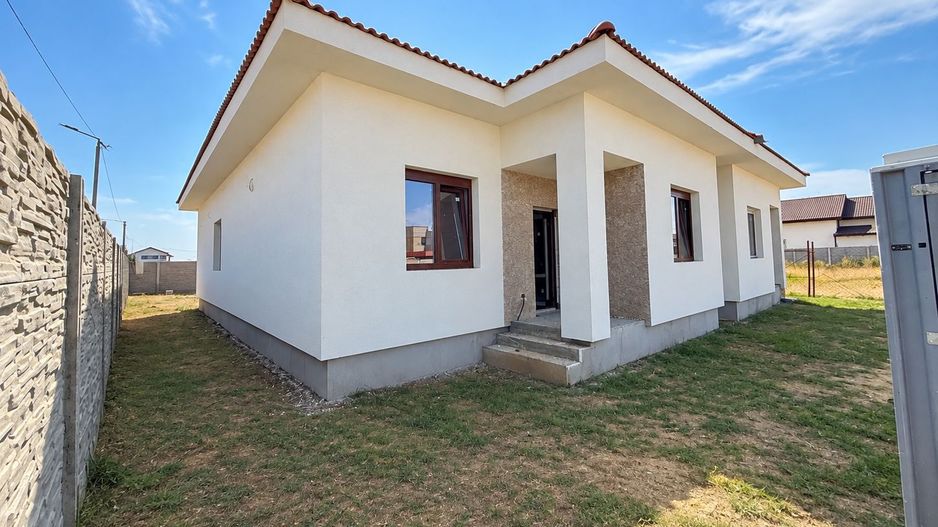 Giroc | Duplex pe parter | 3 dormitoare | Despartin prin dressing - Poză 2