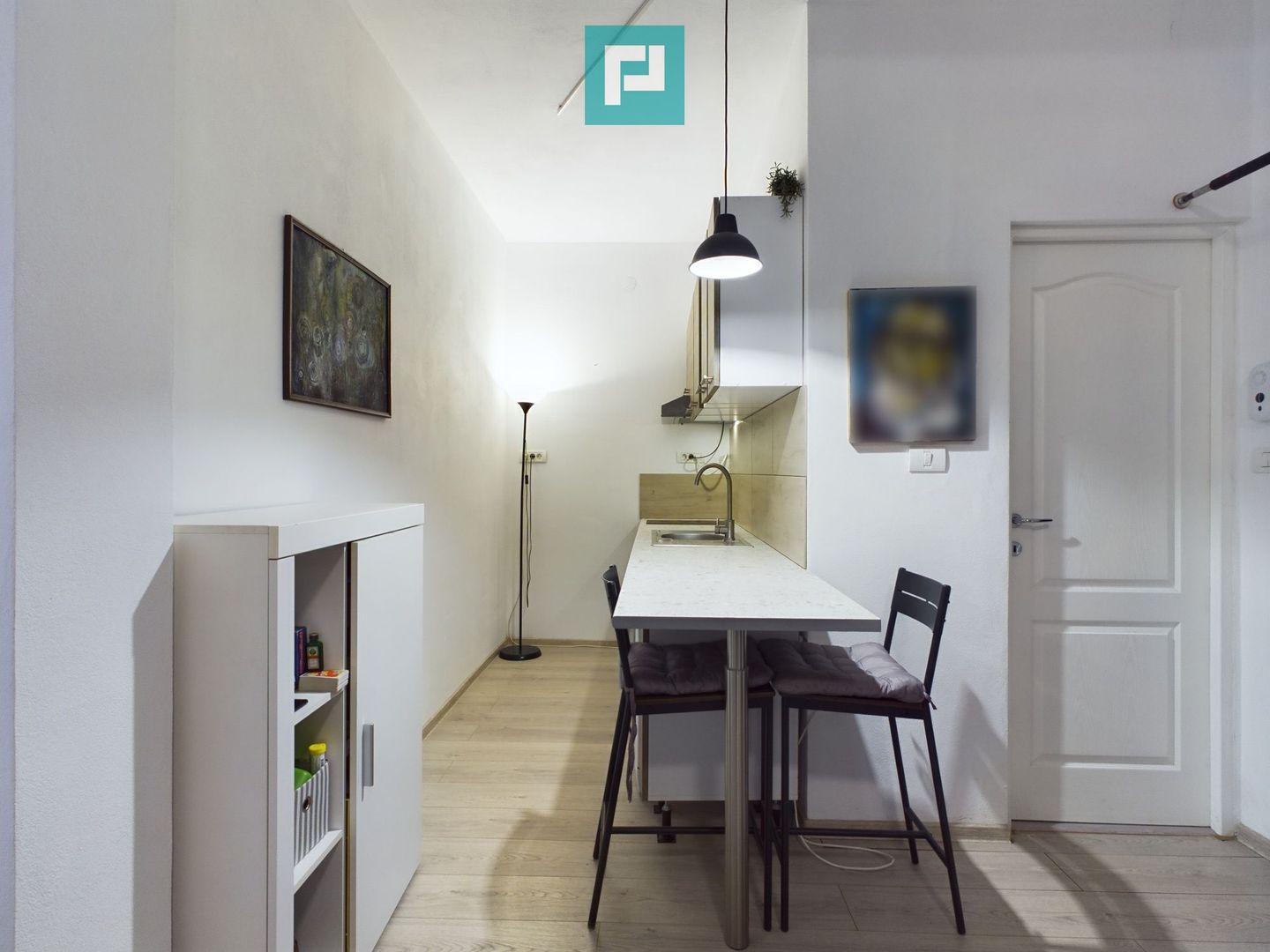 Apartament modern la cheie, cu 1 cameră - Poză 14