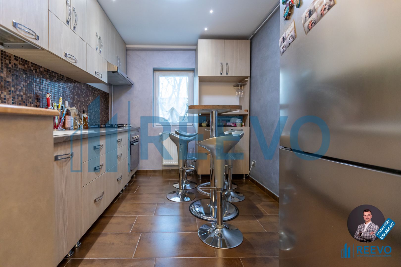 Apartament 2 camere, modern - Poză 15