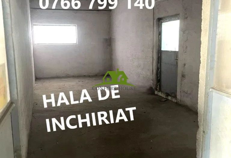 Hala Industriala teren imprejmuit la doar 3 minute de centrul orasului - Poză 6