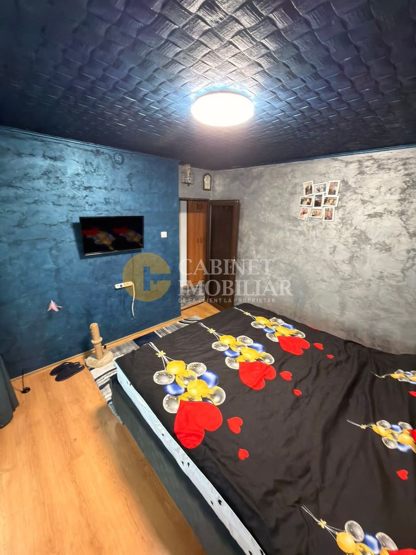 Apartament 3 camere, 2 băi, 77 mp | Mutare imediată | Zona Family Market - Poză 2