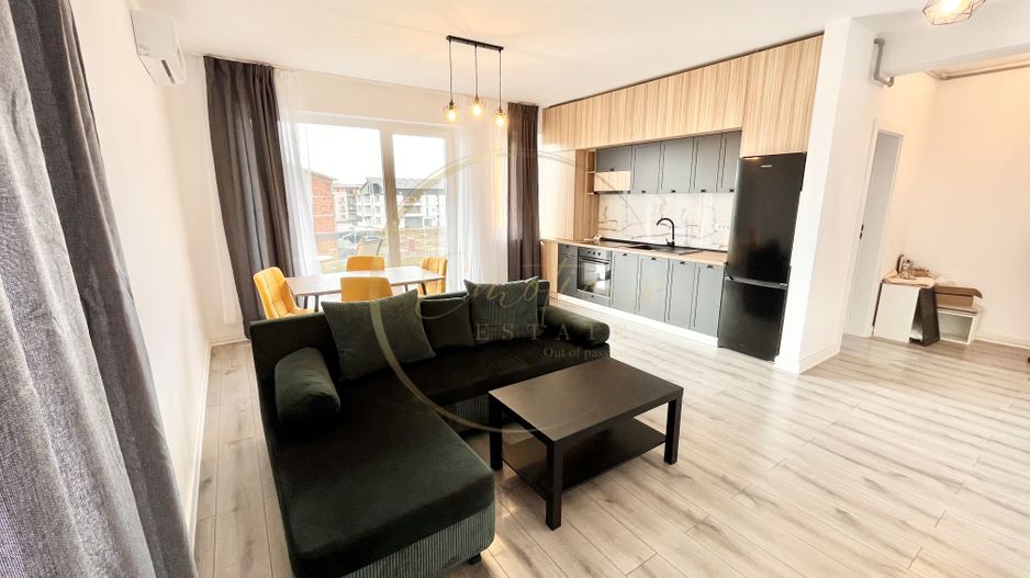 SUPER PREȚ | Apartament cu 2 camere -  Giroc - zona Planetelor - FOARTE SPAȚIOS - Poză 1