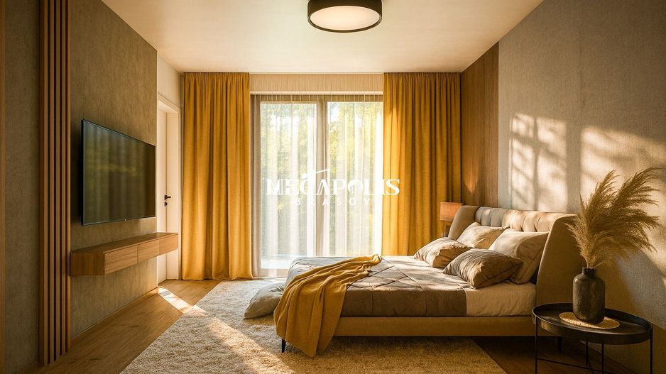 Casǎ Ghimbav | Utilități | 120 MP Utili | Teren 430 MP - Poză 19