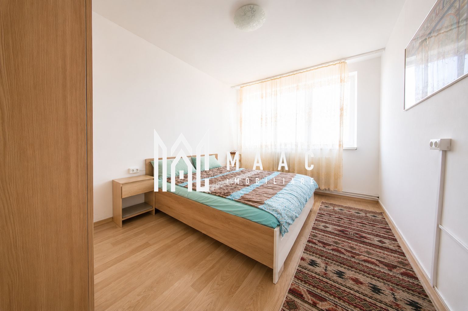 Apartament 2 camere de vânzare| Balcon | Sibiu Oștirii | Etaj Intermediar | Lift - Poză 1