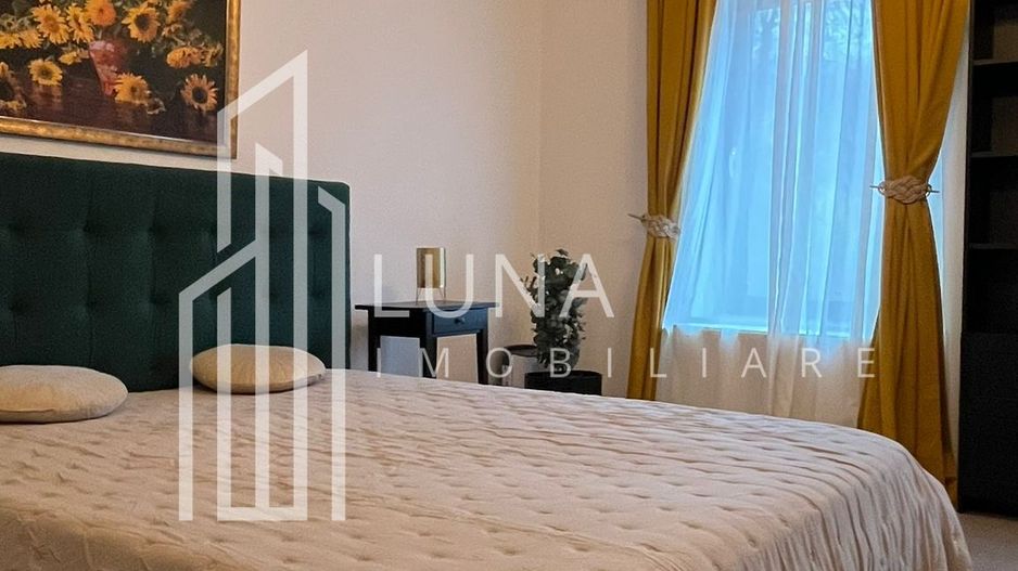 Piața Sfatului – apartament elegant, complet renovat și utilat - Poză 5