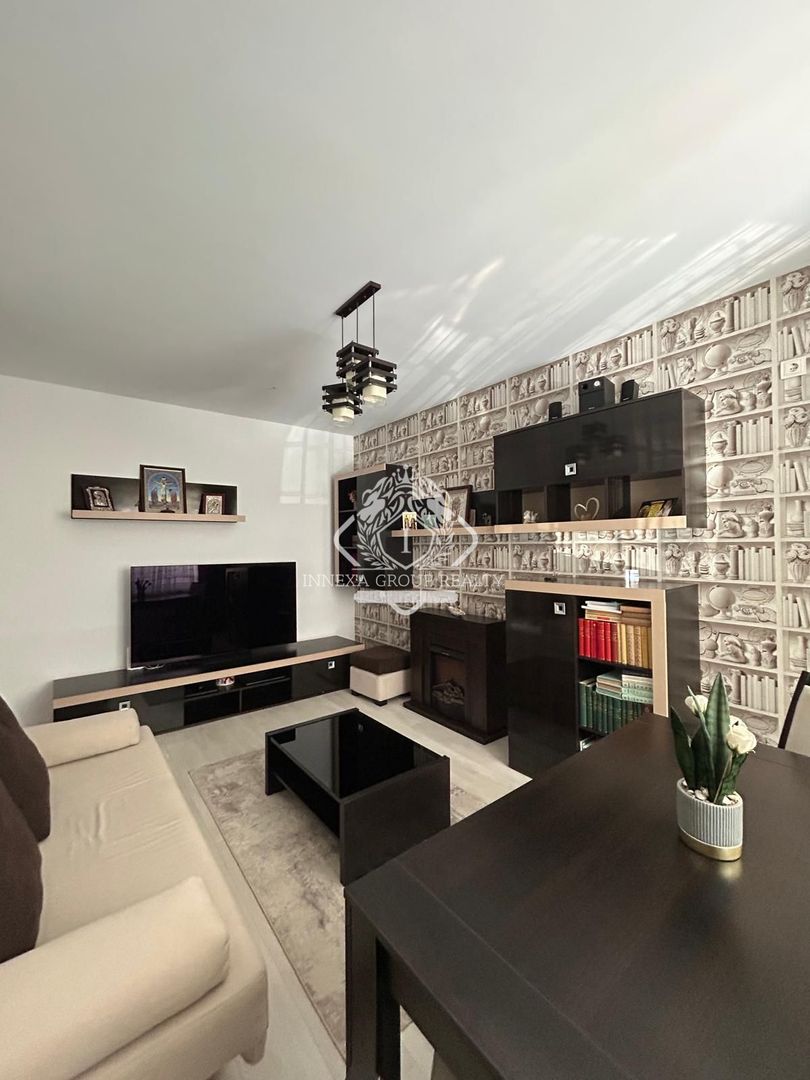 Apartament 2 camere decomandat curte proprie + loc parcare in Militari Residence - Poză 1