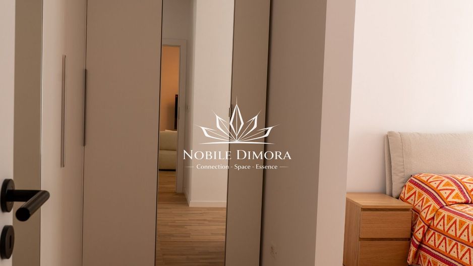 Nord One Brediceanu - Apartament premium cu 2 camere, 2 parcari subterane - Poză 7
