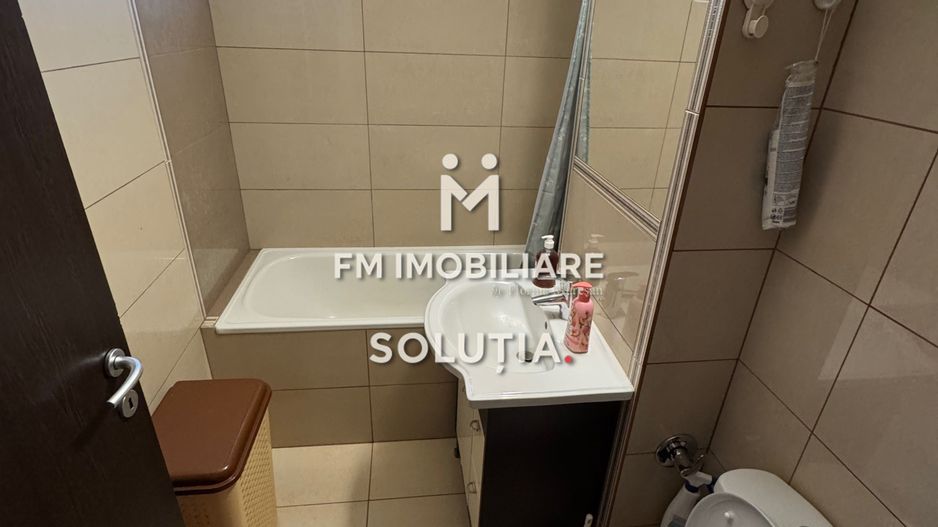 Apartament 2 camere semidecomandat, Săsar – strada Victor Babeș - Poză 7