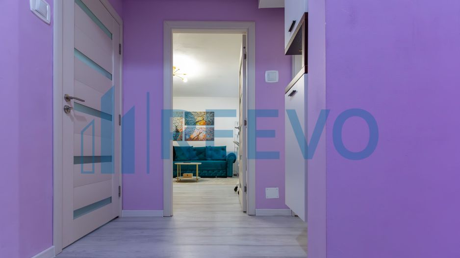 Apartament 2 camere, decomandat, et. 2, Mioriței - Poză 5