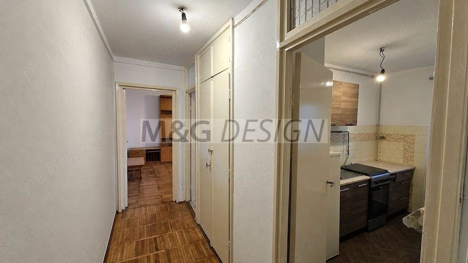 Apartament 1 camera Complexul Studentesc etaj 1 - Poză 3