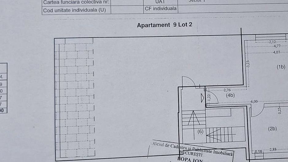 Apartament cu doua camere, 1 Mai - Poză 16