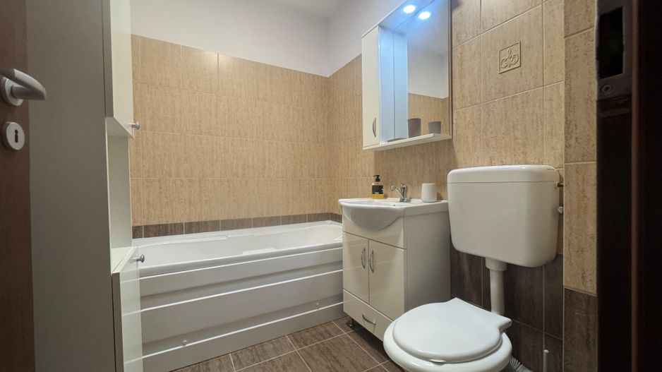 APARATORII PATRIEI - Cheile Turzii | Chirie 2 Camere Bloc Nou + Metrou - Poză 9