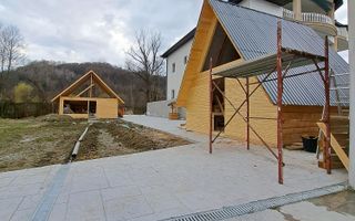 Casa deosebita P+E | mobilata si utilata | teren 1277mp | stradal Vladești - Poză 27