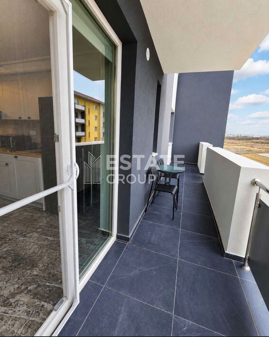 Apartament cu 2 camere in Giroc complet mobilat si utilat - Poză 6
