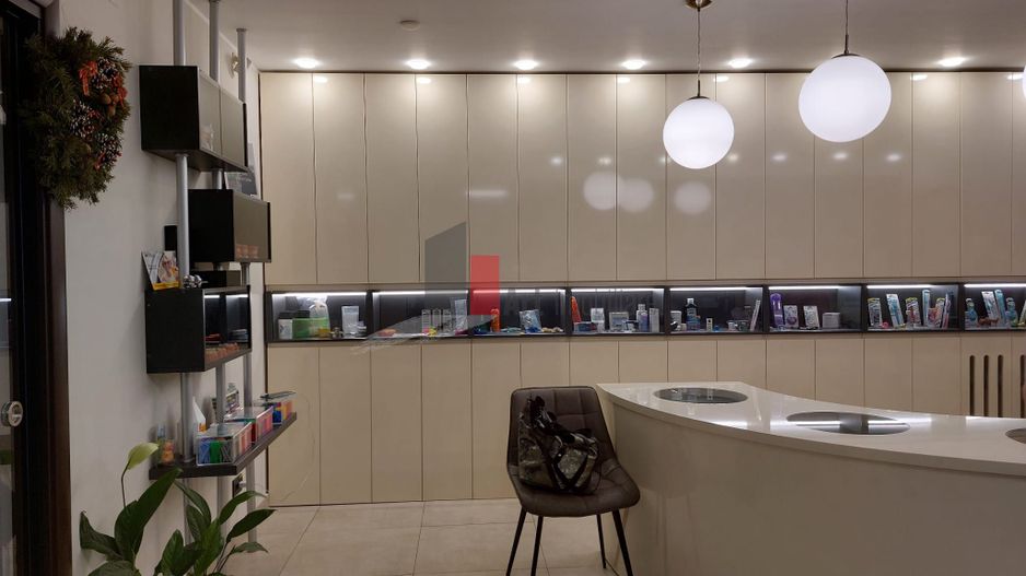 Casa "BEGIRA", Mosilor-Foisorul de Foc, curte individuala, birou/comercial - Poză 5