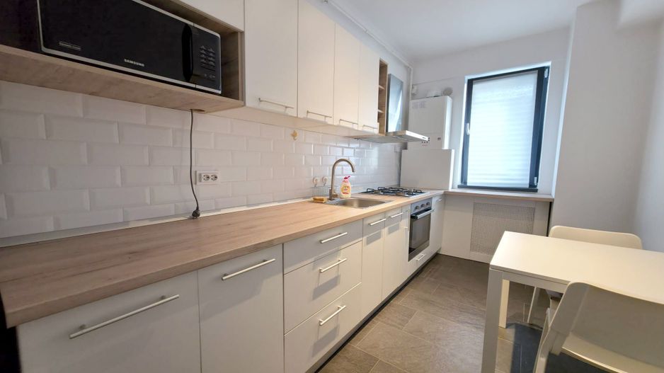 Bucurestii Noi- Apartament modern- parcare inclusa- disponibil imediat - Poză 8