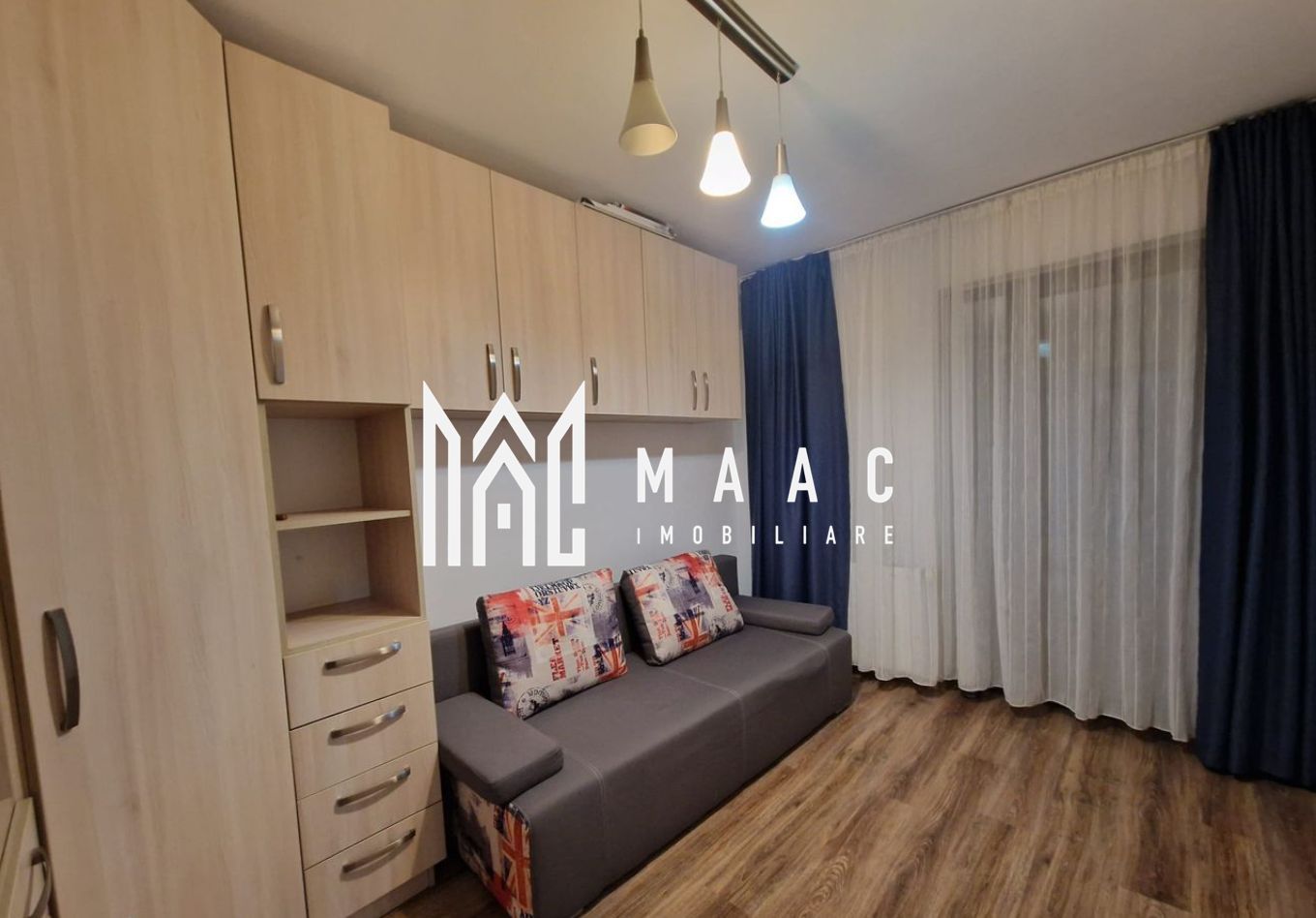Apartament | 76 MP | 3 Camere | Balcon | Loc De Parcare | Doamna Stanca - Poză 4