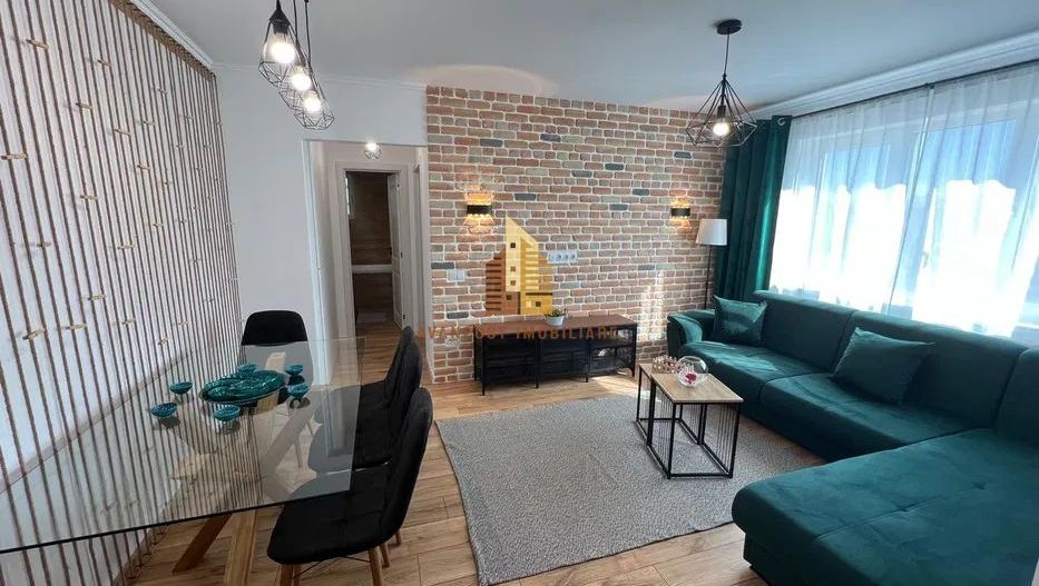 | Apartament cu 3 camere | Semidecomandat | Cartierul Grigorescu | - Poză 1