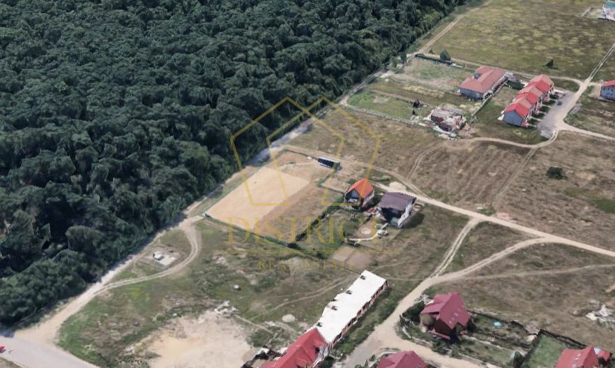 COM 0% Teren pentru casa situat la liziera padurii | Dumbravita - Poză 2