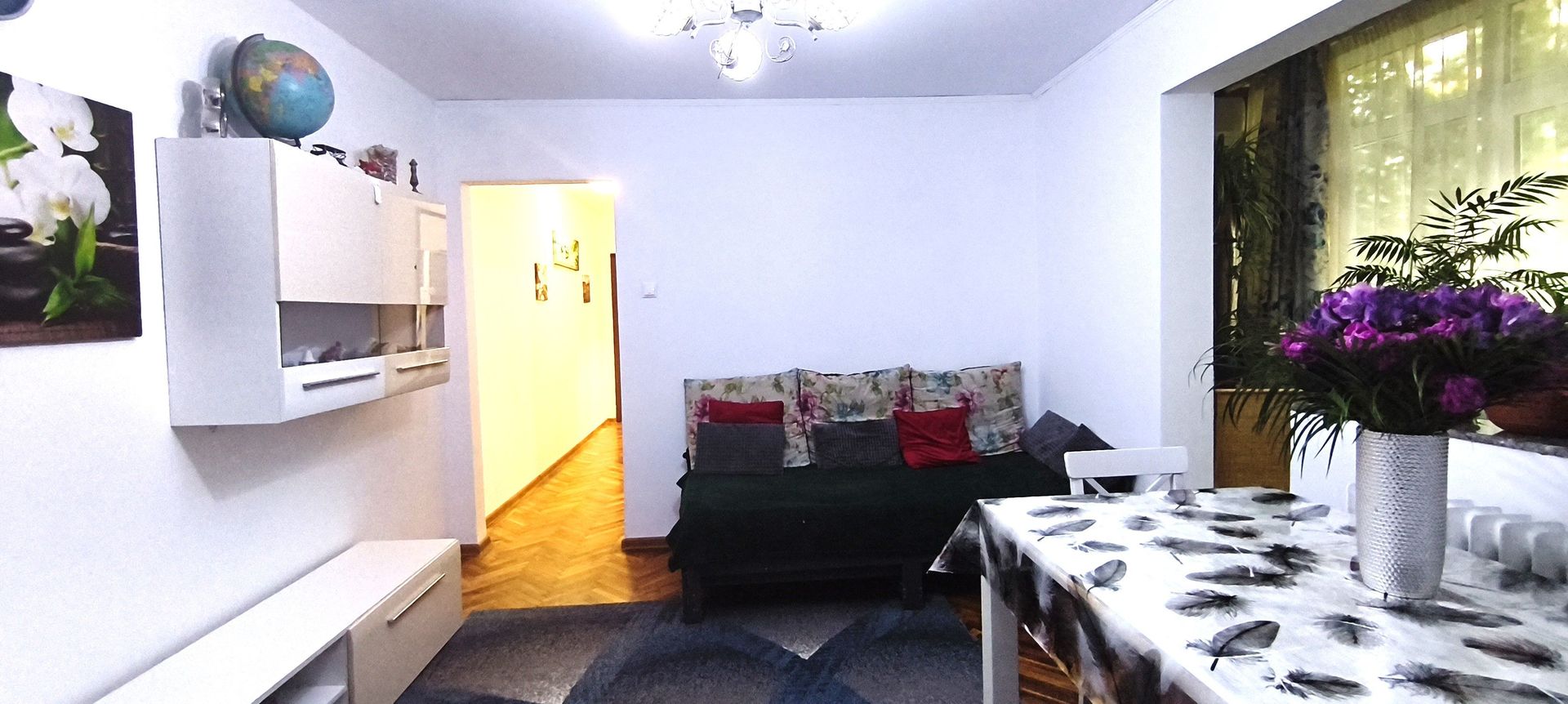 Sagului | 3 camere | 64 mp utili+balcon | centrala proprie | Et. 2\4 - Poză 11