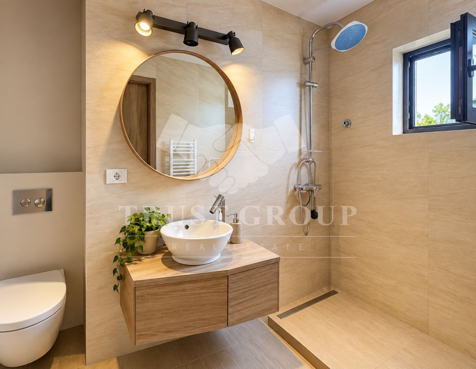 Apartament 4 camere Herastrau 165mp | Terasa | Loc de parcare - Poză 30