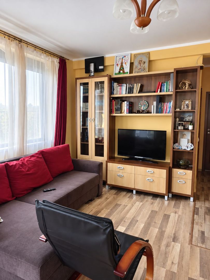 Soarelui–Braytim | 3 camere | Mobilat-Utilat | Parcare în CF - Poză 3