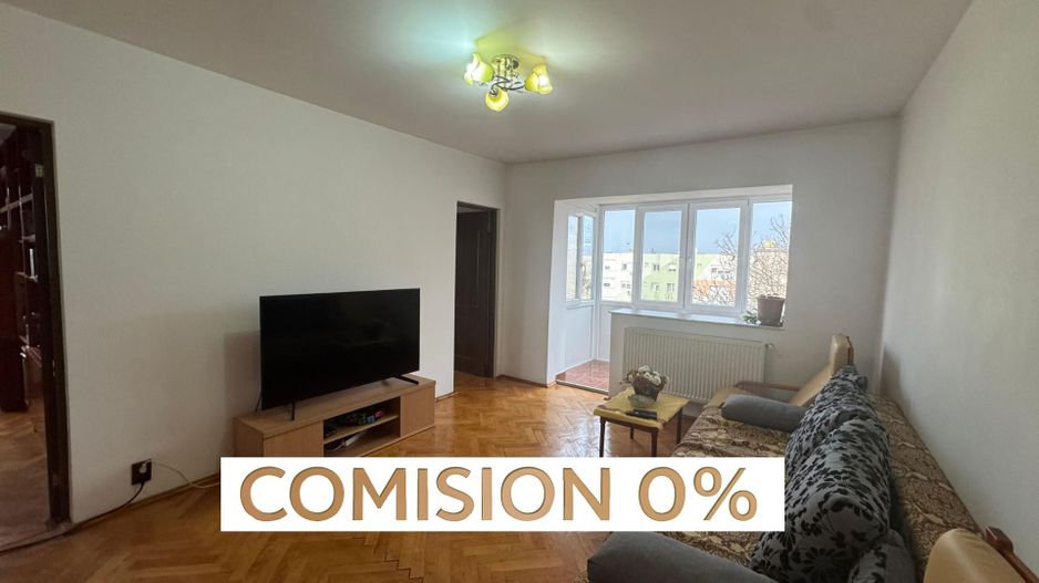 COMISION 0% | Apartament 4 Camere | 60 mp | Zona Take Ionescu - Poză 1