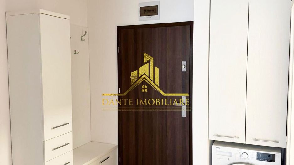 1 camera, mobilat modern, bloc nou, balcon, Marasti, Park Lake, FSEGA - Poză 6