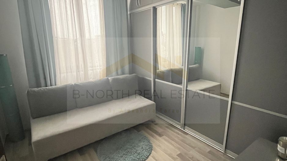 Apartament 3 camere de închiriat Drumul Jilavei  | Bloc 2012 | Centrală Proprie - Poză 2