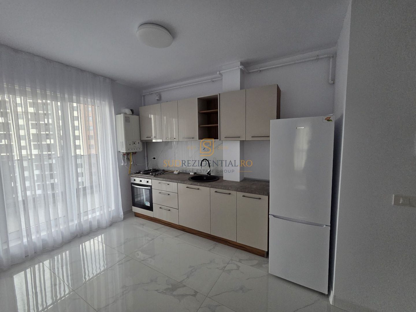 Apartament modern cu 2 camere, prima închiriere, Metalurgiei, Sector 4 - Poză 4