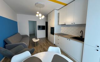 Bloc nou | Apartament 3 camere | str. Atletilor - Poză 2