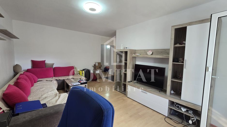Apartament cu 4 camere | Etaj intermediar | Zona Parcul Rozelor - Poză 2