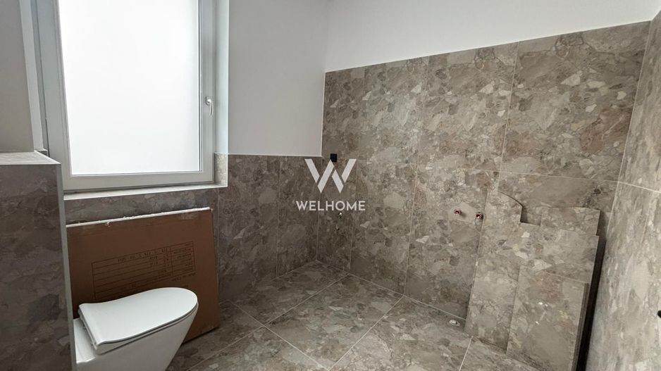 Apartament 3 camere LA VILA cu 2 locuri de parcare in SIBIU - Poză 9