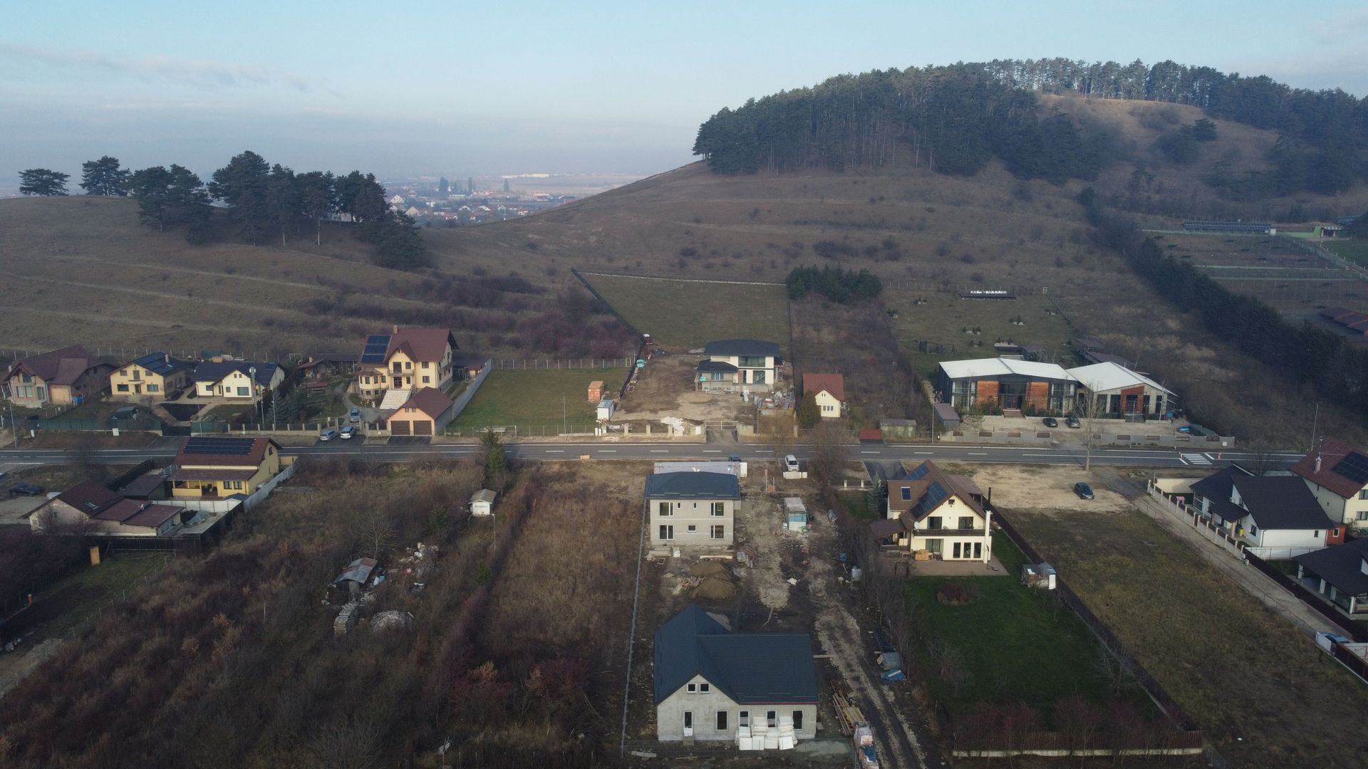 Casă premium pe parter de vânzare în Sânpetru - Poză 6