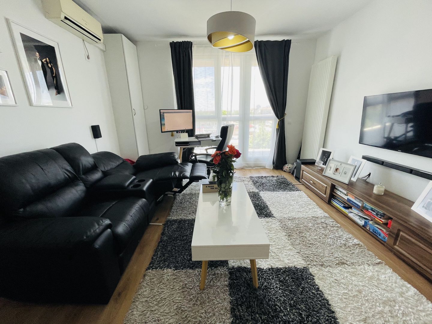 Apartament 3 camere bloc nou langa GYMONE 6 - Poză 2