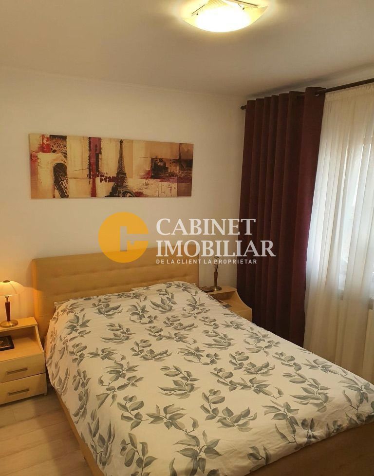 FRUMOASA - 4 Camere Decomandat  + 2 Bai -Bloc 1987 - Poză 3