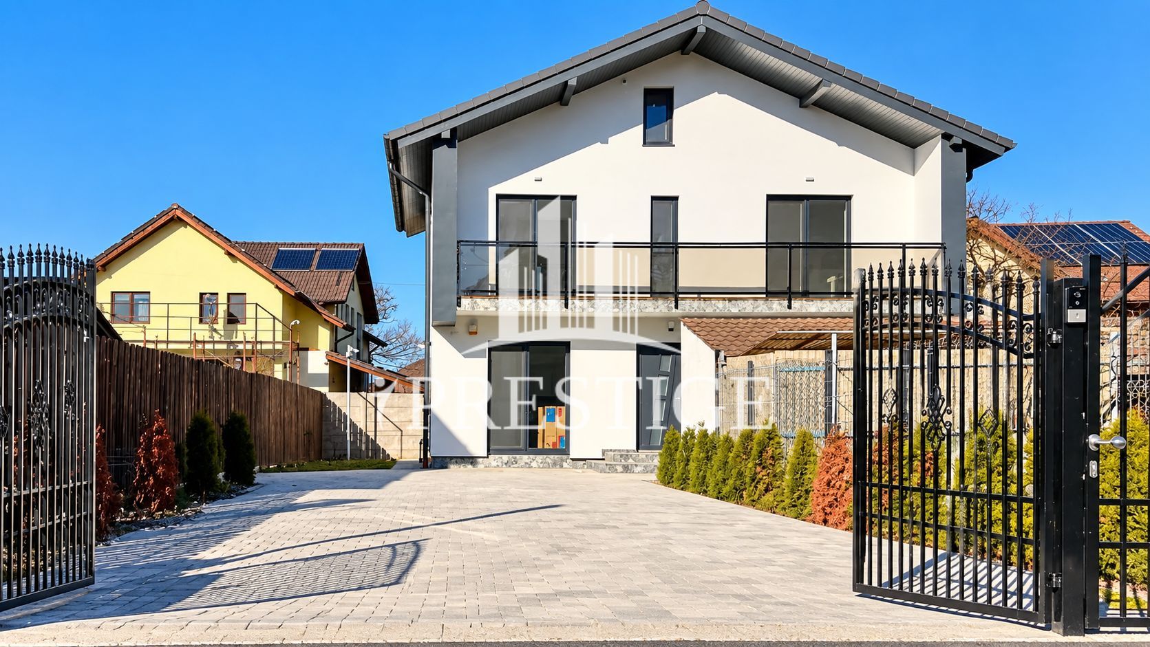 CASĂ DE VÂNZARE ÎN SIBIU TURNIȘOR | NOUĂ | 4 CAMERE | 3 BĂI - Poză 13