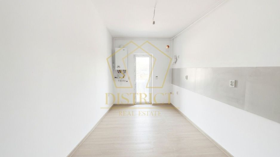 Apartament decomandat cu o camera si balcon | Giroc | Zone 2 - Poză 1
