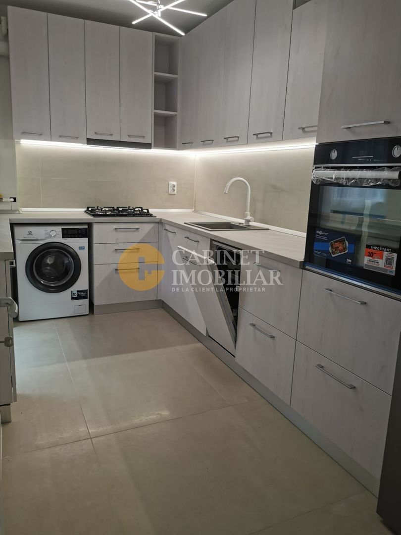 Închiriez apartament 1 cameră – Complex Freya, Bucium + loc de parcare - Poză 7