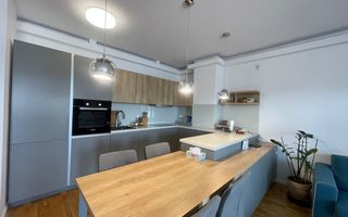 Apartament de 3 camere, modern, 80mp, parcare, zona Centrala - Poză 2